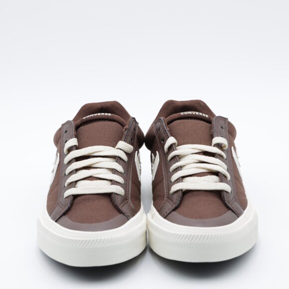 Converse Unisex Sport Casual Skateboarding Comfortable Canvas Shoes Brown Size 9 - Picture 7 of 11
